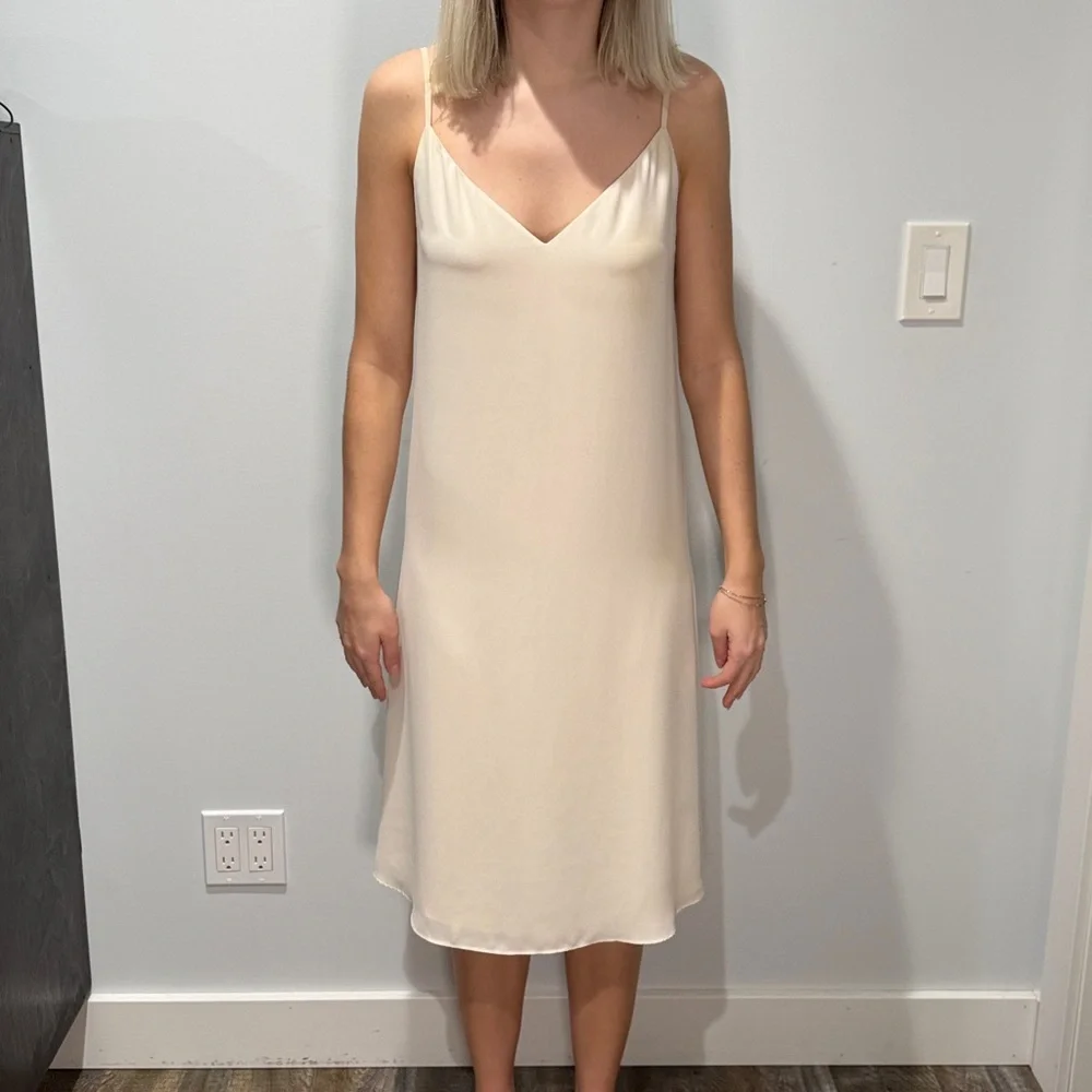 Babaton | Slip Dress - Picture 1 of 6